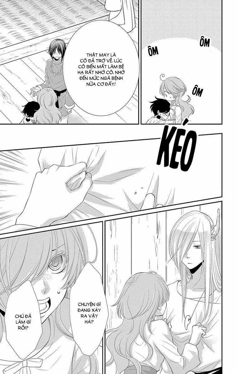 Cô Dâu Của Thuỷ Thần Chapter 23 trang 14