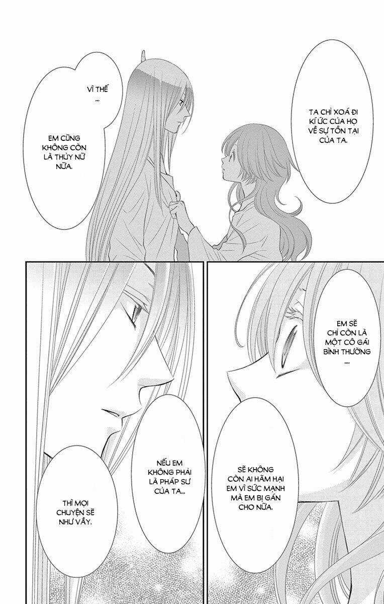 Cô Dâu Của Thuỷ Thần Chapter 23 trang 15