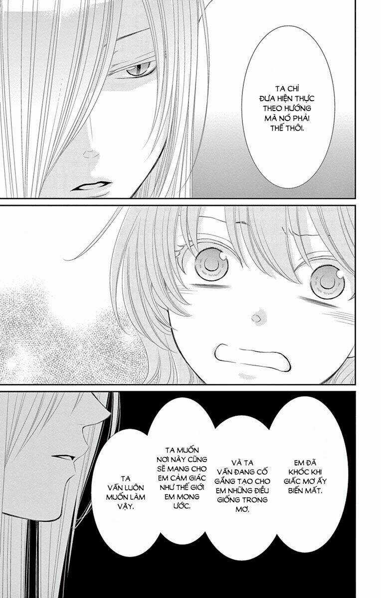 Cô Dâu Của Thuỷ Thần Chapter 23 trang 16