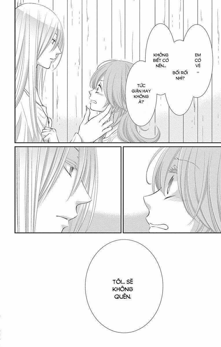 Cô Dâu Của Thuỷ Thần Chapter 23 trang 17