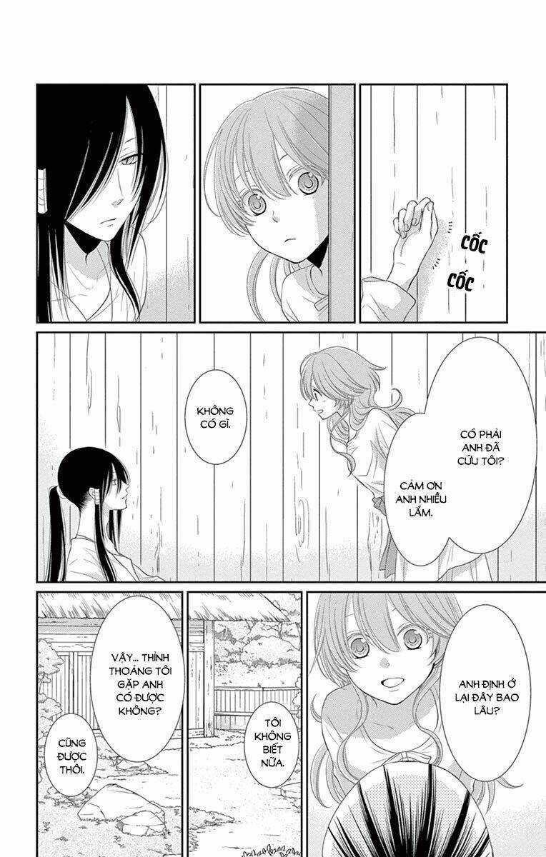 Cô Dâu Của Thuỷ Thần Chapter 23 trang 19