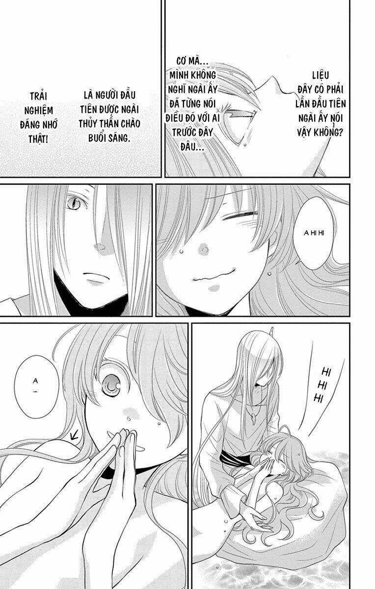 Cô Dâu Của Thuỷ Thần Chapter 23 trang 2