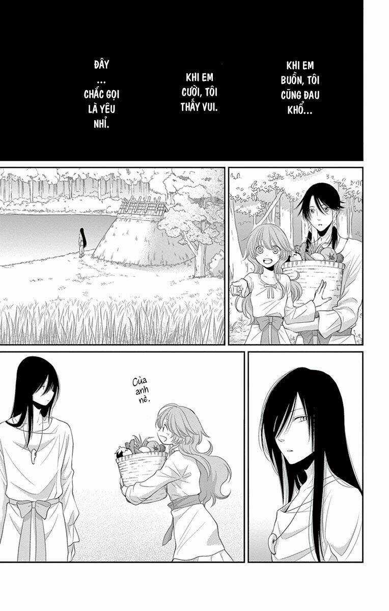 Cô Dâu Của Thuỷ Thần Chapter 23 trang 22