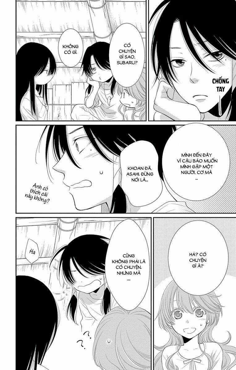 Cô Dâu Của Thuỷ Thần Chapter 23 trang 23