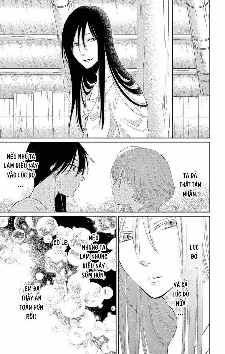 Cô Dâu Của Thuỷ Thần Chapter 23 trang 24