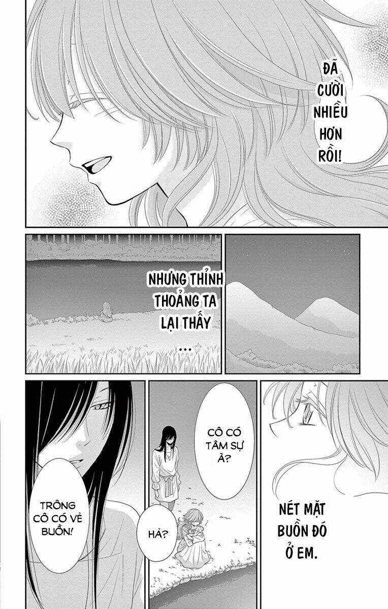 Cô Dâu Của Thuỷ Thần Chapter 23 trang 25