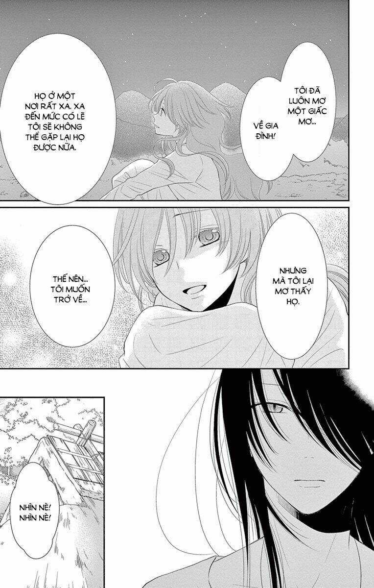 Cô Dâu Của Thuỷ Thần Chapter 23 trang 26