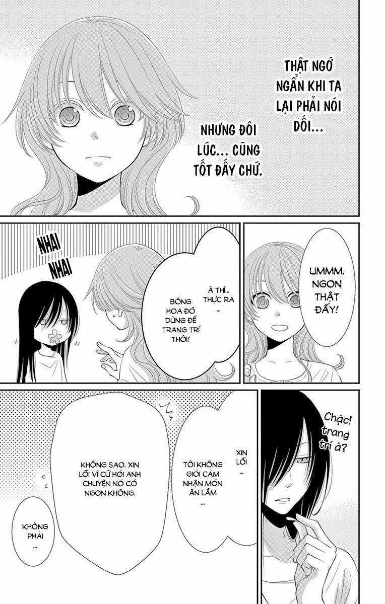 Cô Dâu Của Thuỷ Thần Chapter 23 trang 28