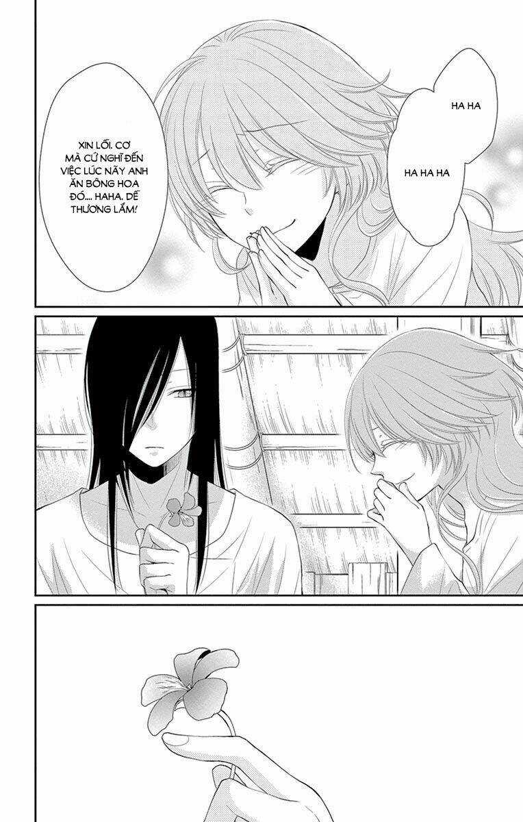 Cô Dâu Của Thuỷ Thần Chapter 23 trang 29