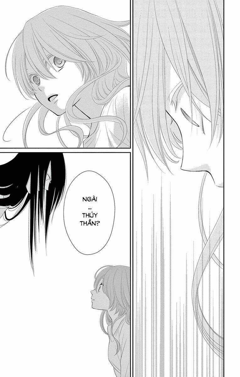 Cô Dâu Của Thuỷ Thần Chapter 23 trang 32