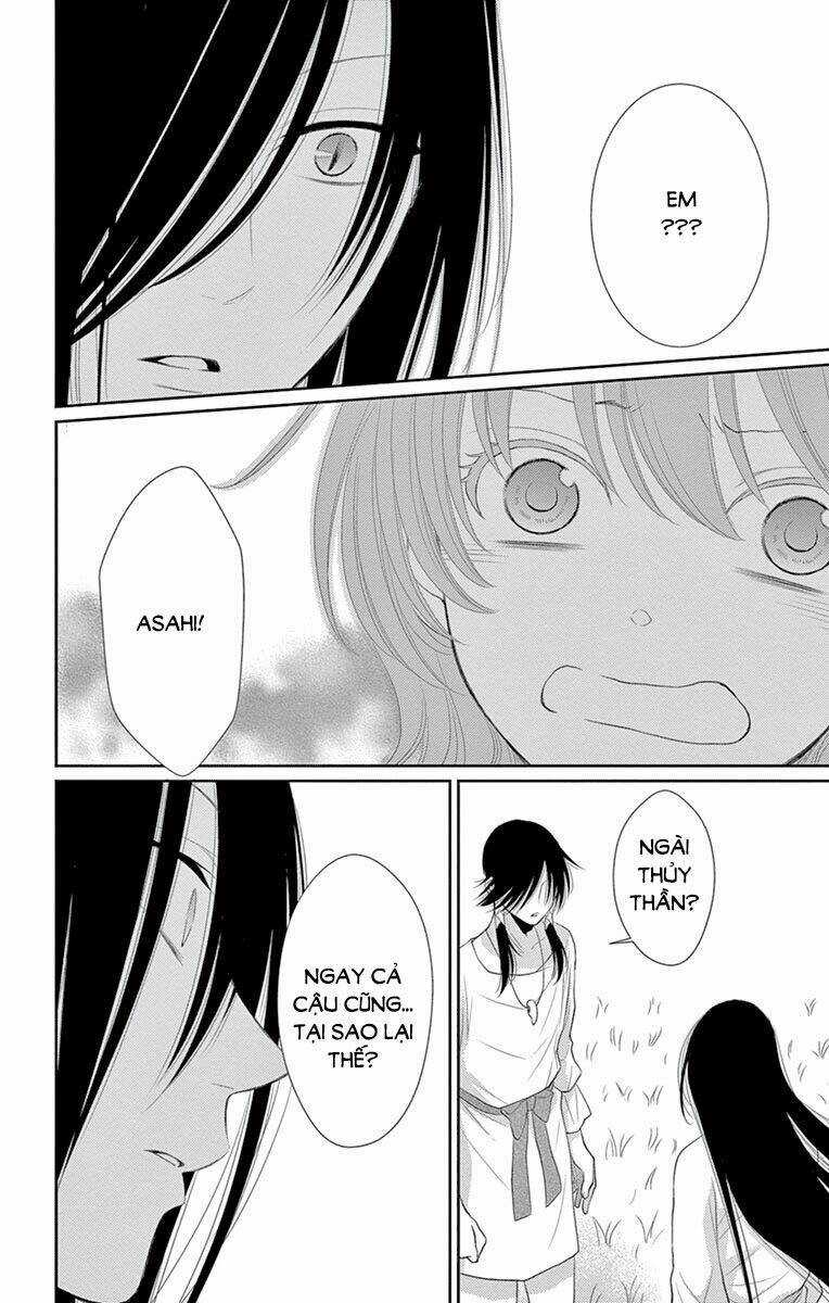 Cô Dâu Của Thuỷ Thần Chapter 23 trang 33