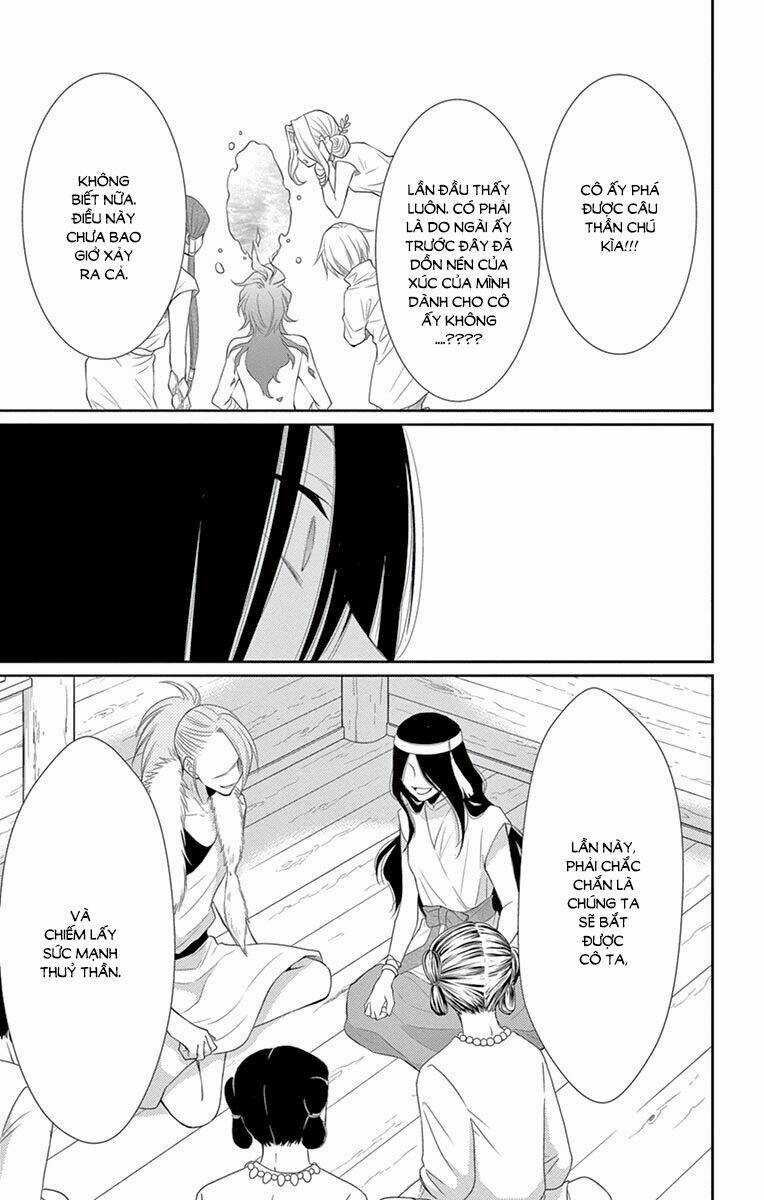 Cô Dâu Của Thuỷ Thần Chapter 23 trang 34