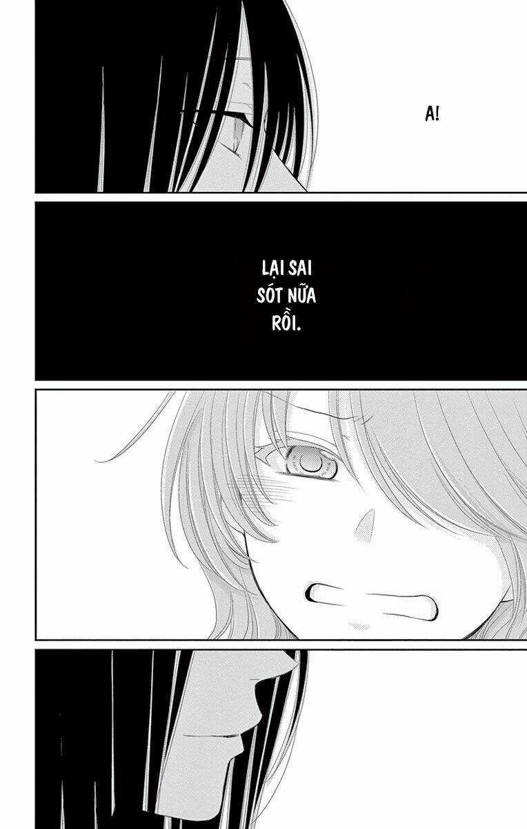 Cô Dâu Của Thuỷ Thần Chapter 23 trang 35