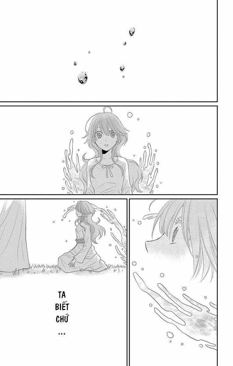 Cô Dâu Của Thuỷ Thần Chapter 23 trang 36