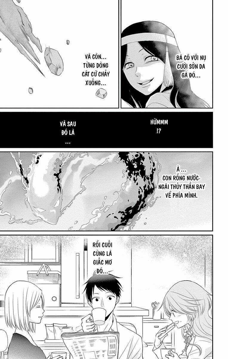 Cô Dâu Của Thuỷ Thần Chapter 23 trang 4