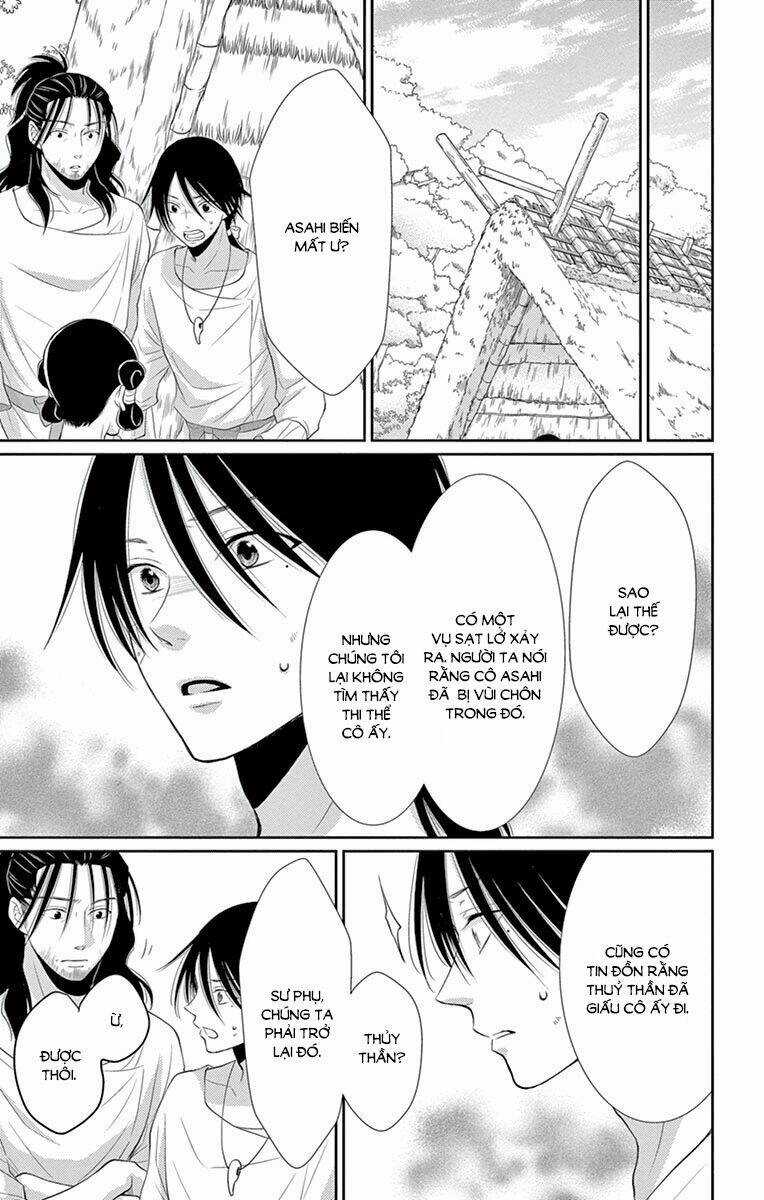 Cô Dâu Của Thuỷ Thần Chapter 23 trang 8