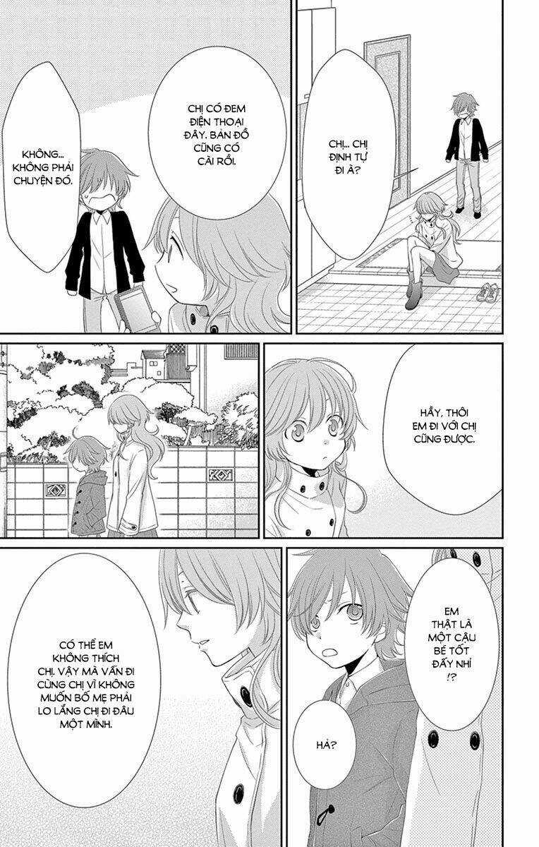 Cô Dâu Của Thuỷ Thần Chapter 24 trang 10