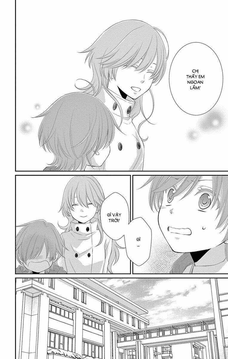 Cô Dâu Của Thuỷ Thần Chapter 24 trang 11