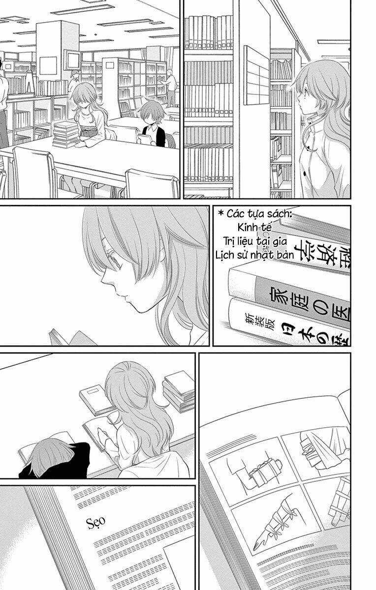 Cô Dâu Của Thuỷ Thần Chapter 24 trang 12