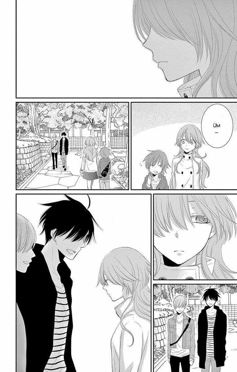 Cô Dâu Của Thuỷ Thần Chapter 24 trang 17