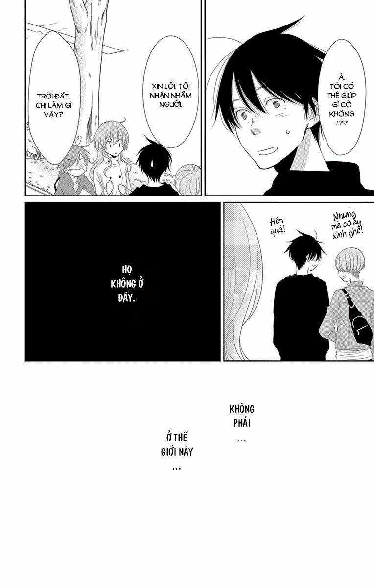 Cô Dâu Của Thuỷ Thần Chapter 24 trang 19