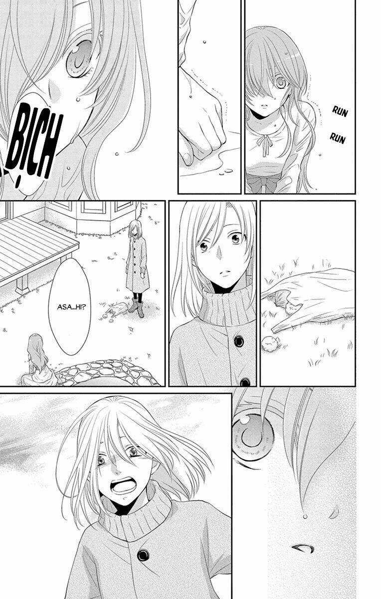 Cô Dâu Của Thuỷ Thần Chapter 24 trang 2