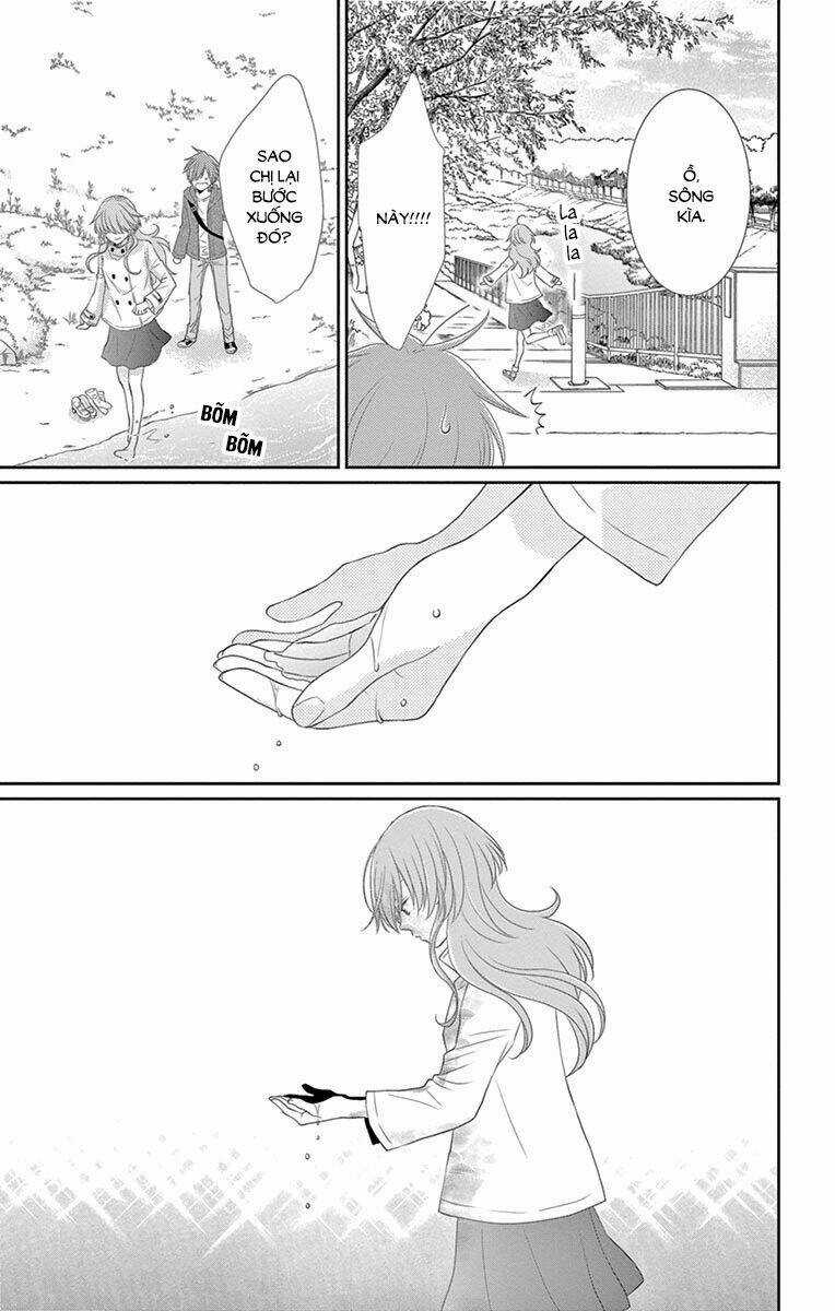 Cô Dâu Của Thuỷ Thần Chapter 24 trang 20