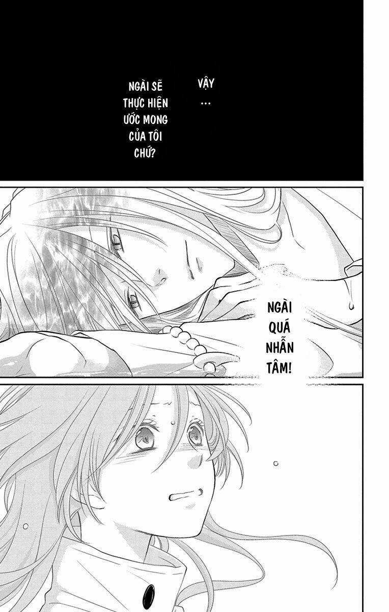 Cô Dâu Của Thuỷ Thần Chapter 24 trang 24