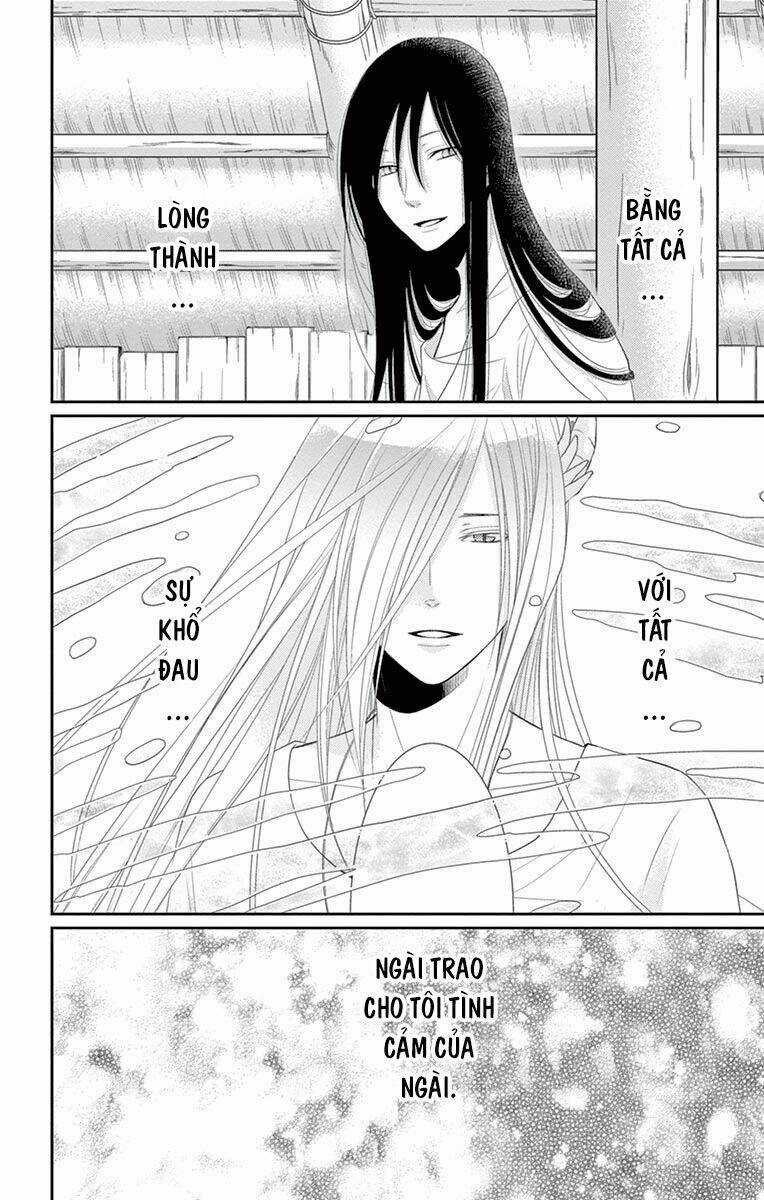 Cô Dâu Của Thuỷ Thần Chapter 24 trang 25