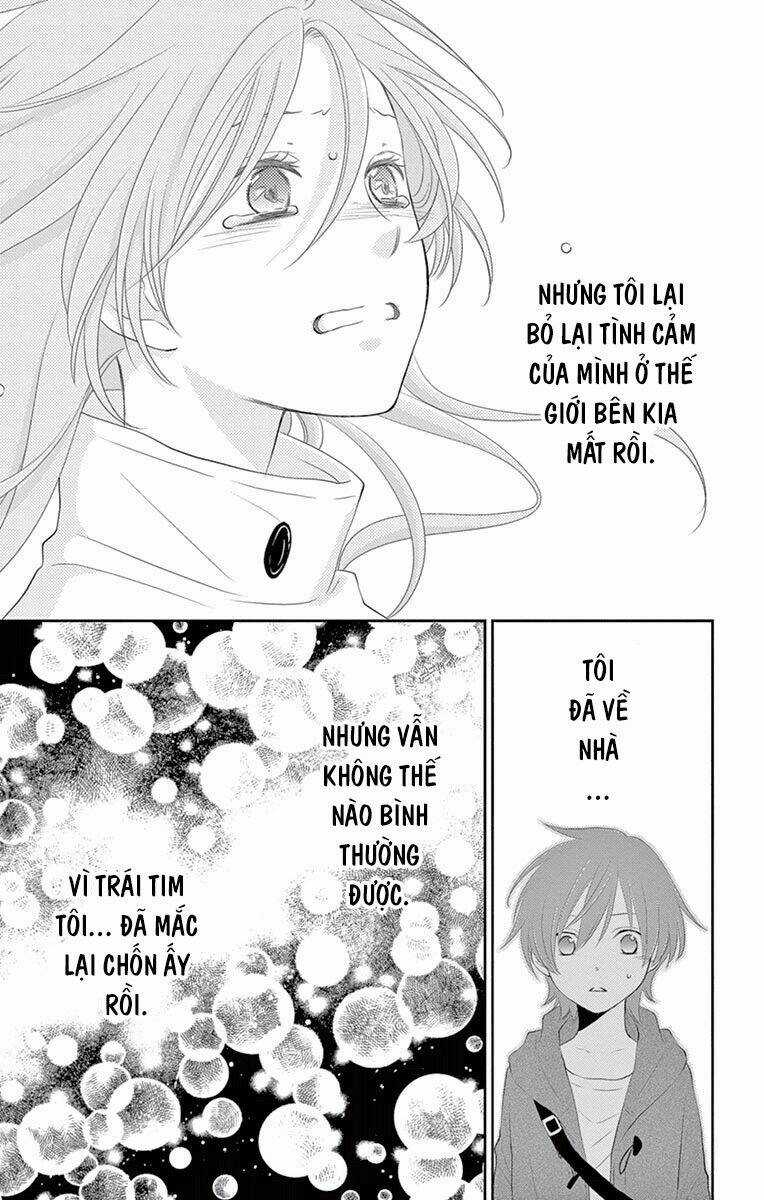 Cô Dâu Của Thuỷ Thần Chapter 24 trang 26