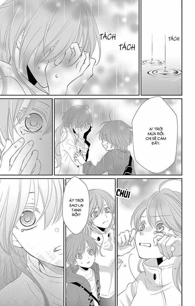 Cô Dâu Của Thuỷ Thần Chapter 24 trang 28