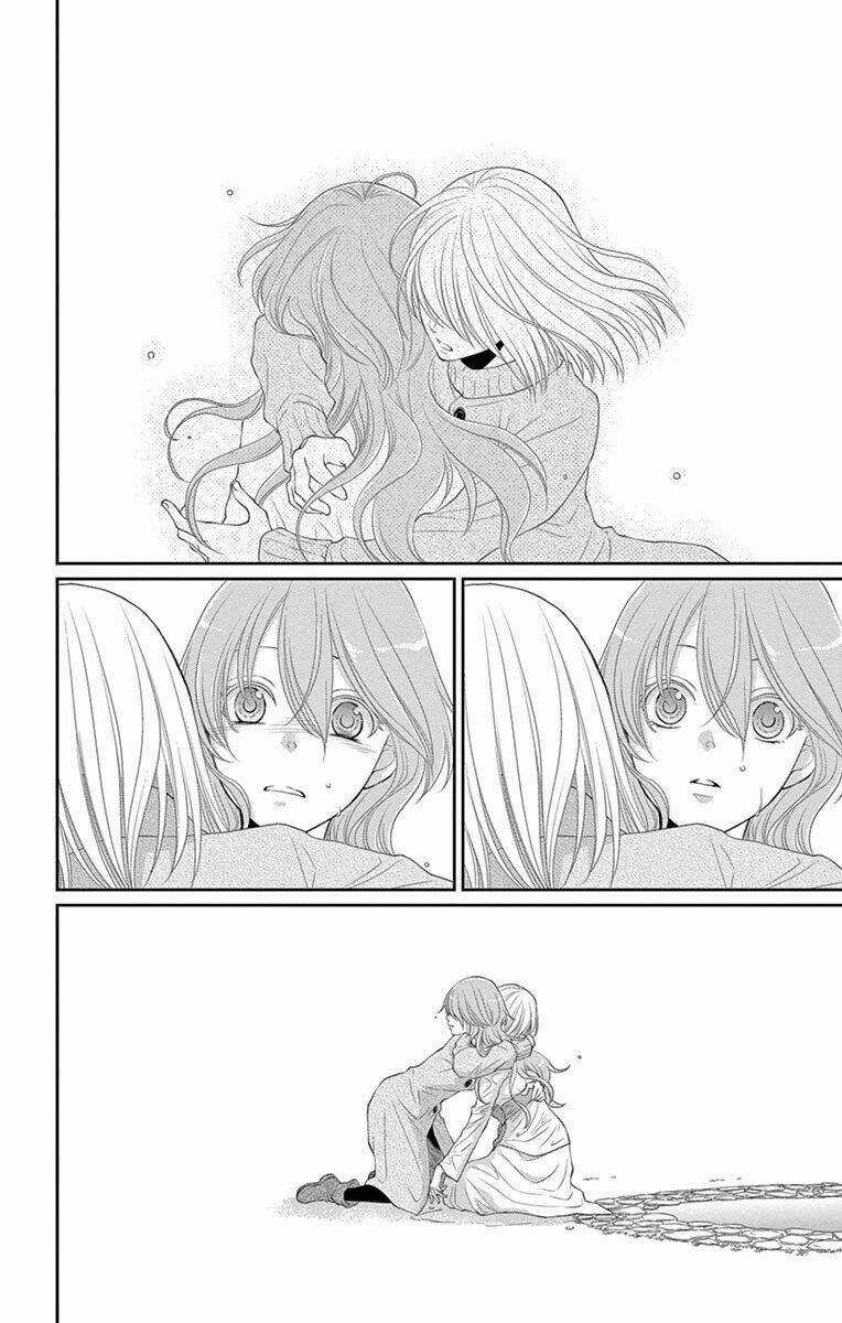 Cô Dâu Của Thuỷ Thần Chapter 24 trang 3