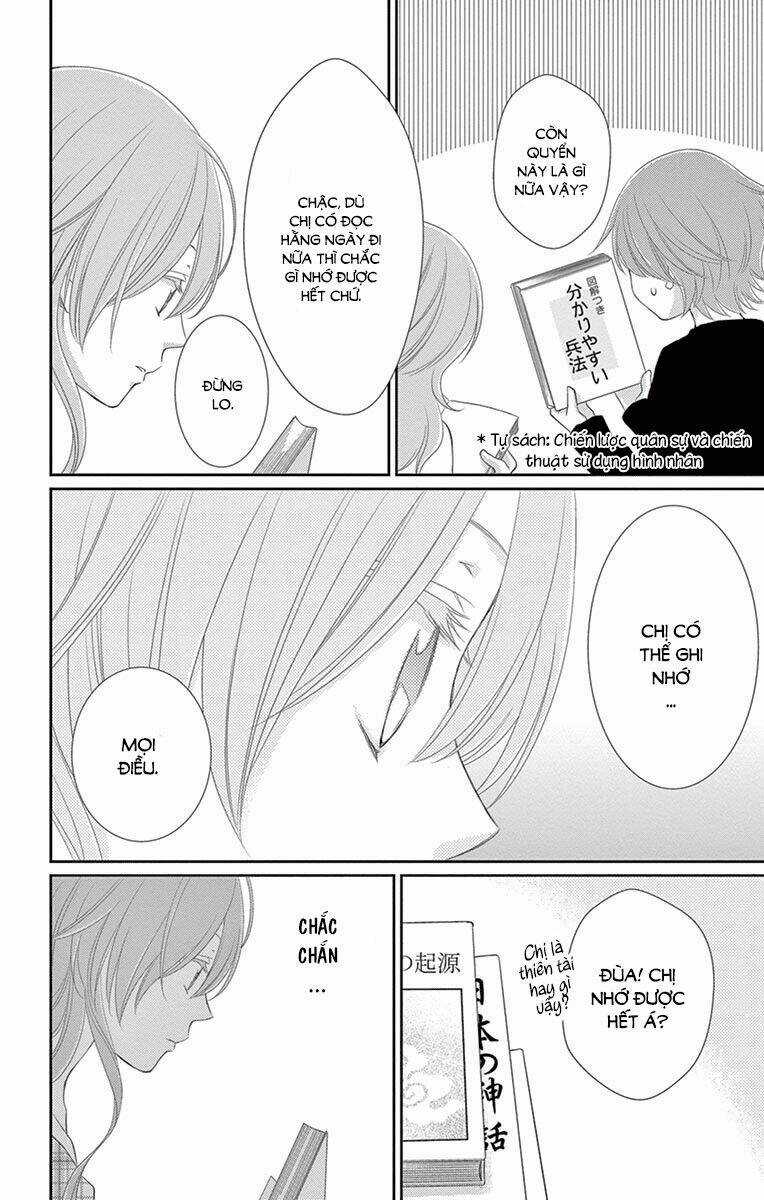 Cô Dâu Của Thuỷ Thần Chapter 24 trang 35