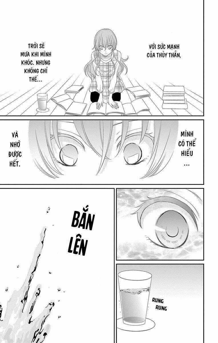 Cô Dâu Của Thuỷ Thần Chapter 24 trang 36