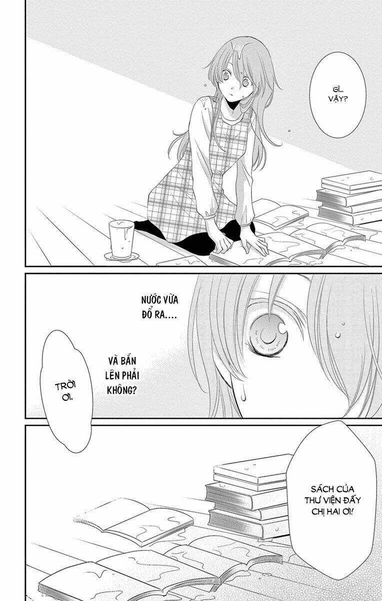 Cô Dâu Của Thuỷ Thần Chapter 24 trang 37