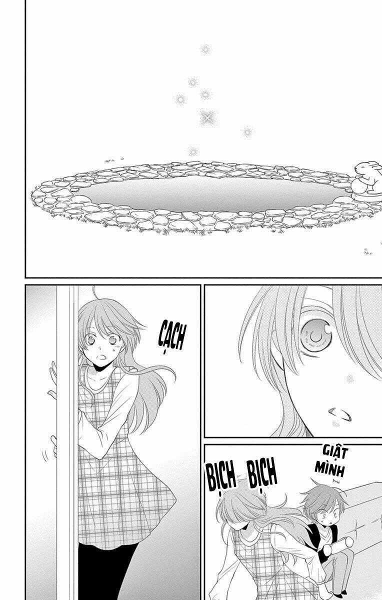 Cô Dâu Của Thuỷ Thần Chapter 24 trang 39