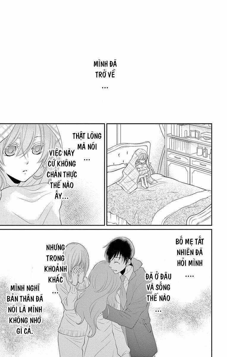 Cô Dâu Của Thuỷ Thần Chapter 24 trang 4