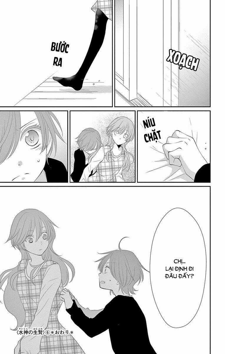 Cô Dâu Của Thuỷ Thần Chapter 24 trang 40