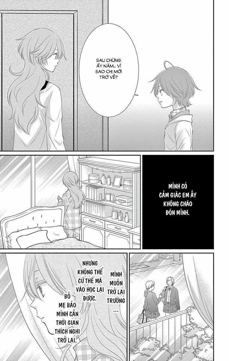 Cô Dâu Của Thuỷ Thần Chapter 24 trang 6