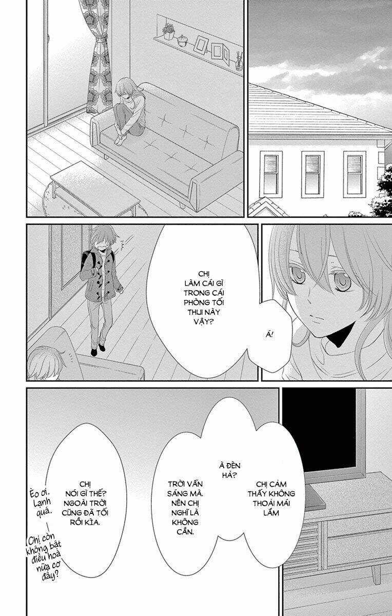 Cô Dâu Của Thuỷ Thần Chapter 24 trang 7