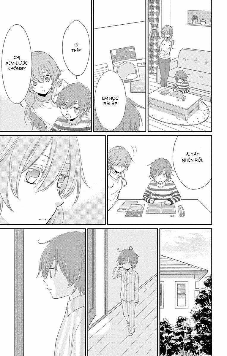 Cô Dâu Của Thuỷ Thần Chapter 24 trang 8