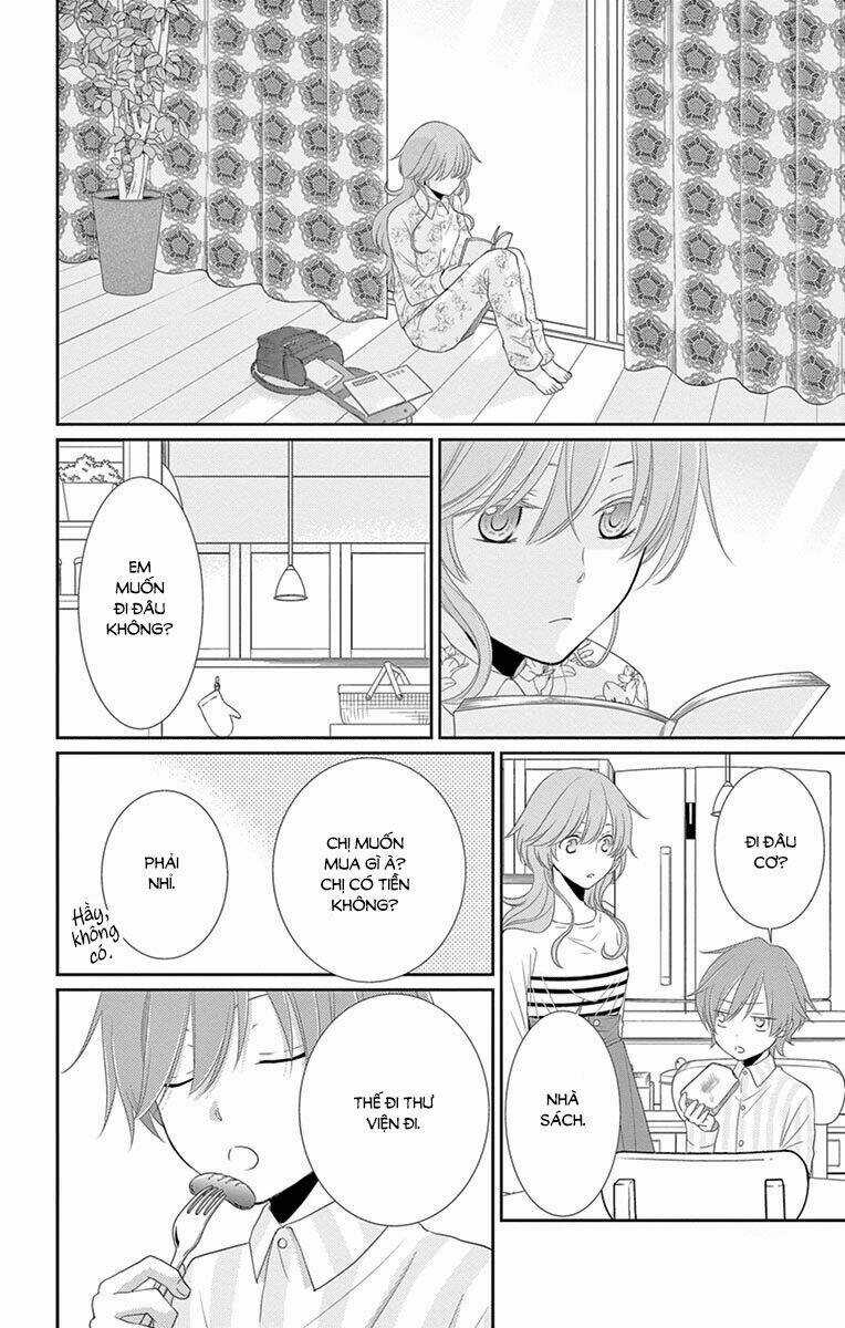 Cô Dâu Của Thuỷ Thần Chapter 24 trang 9