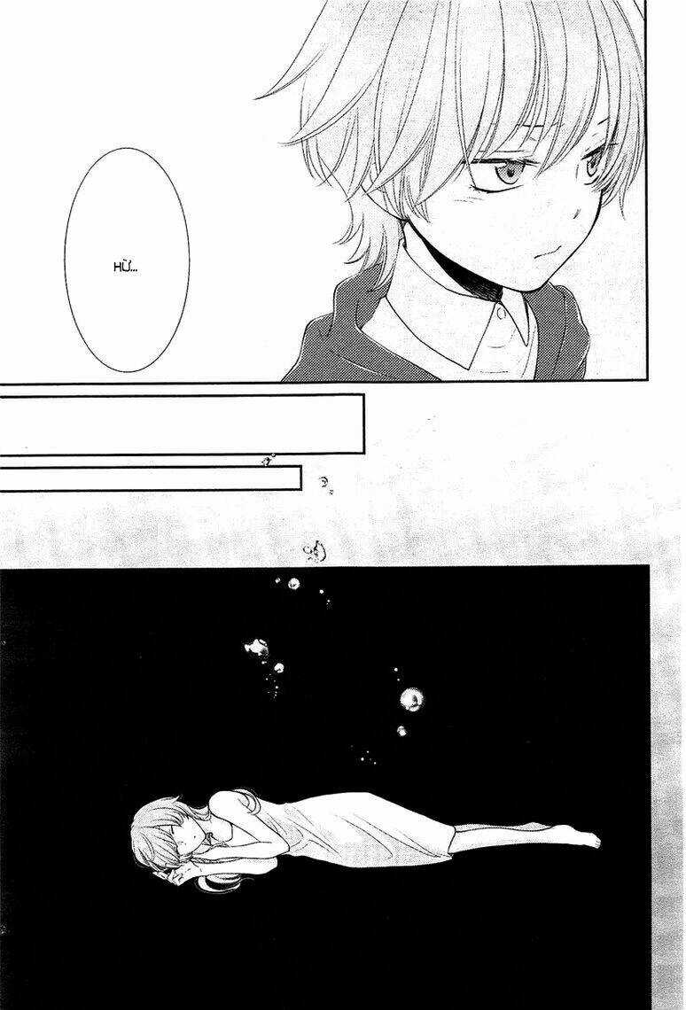 Cô Dâu Của Thuỷ Thần Chapter 25 trang 16