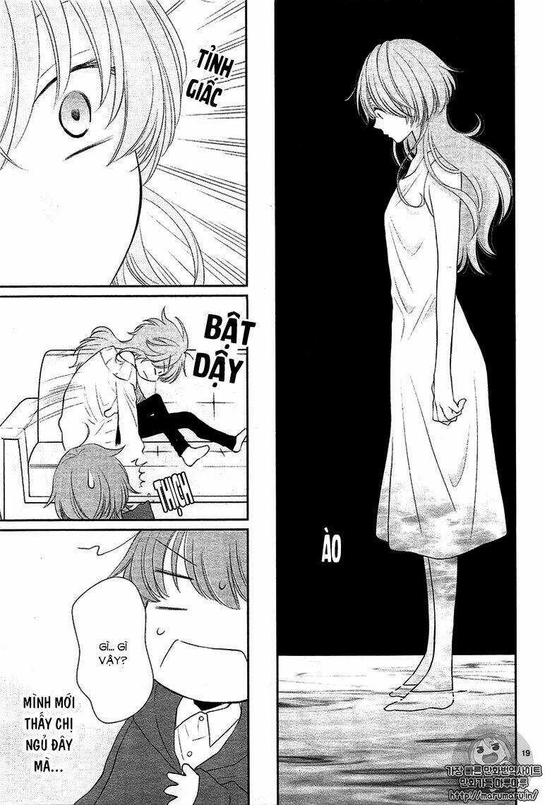 Cô Dâu Của Thuỷ Thần Chapter 25 trang 18