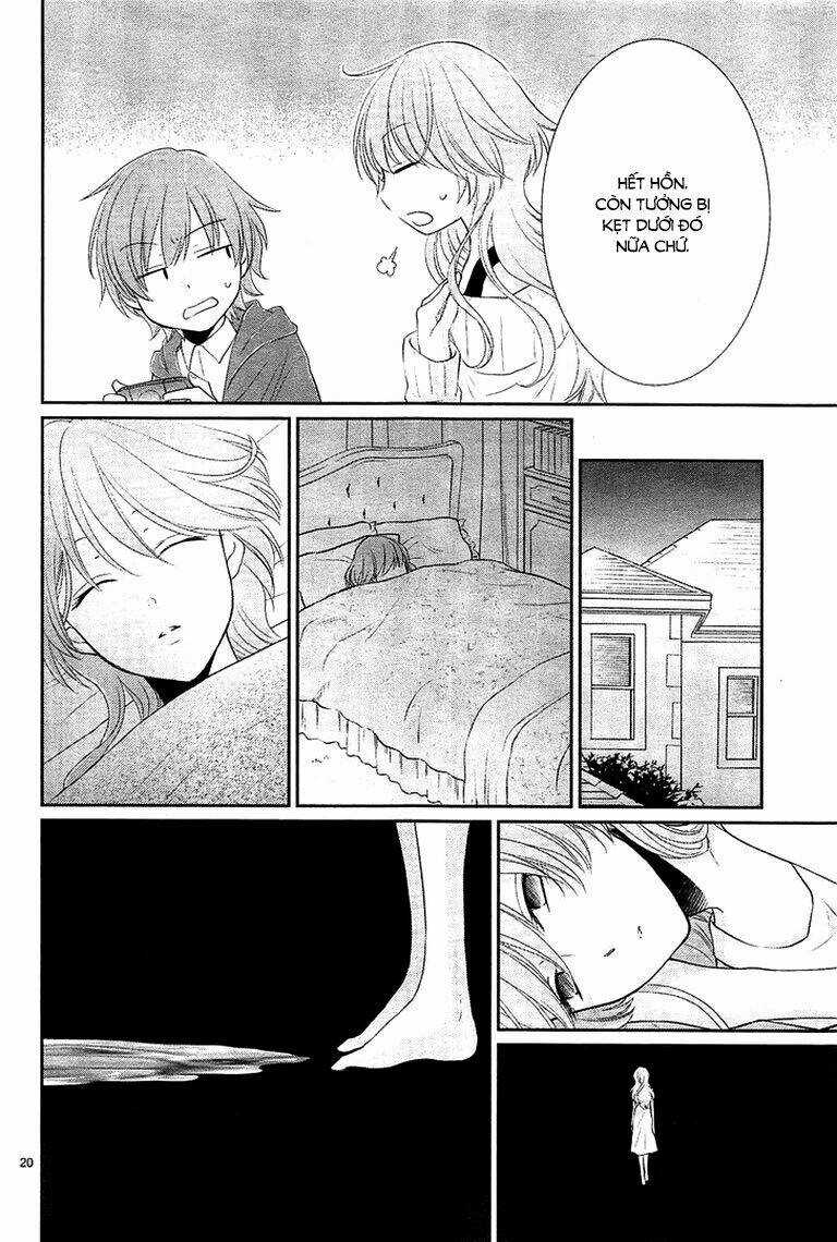 Cô Dâu Của Thuỷ Thần Chapter 25 trang 19