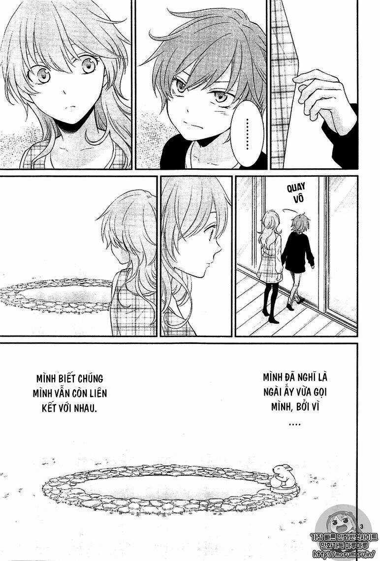 Cô Dâu Của Thuỷ Thần Chapter 25 trang 2