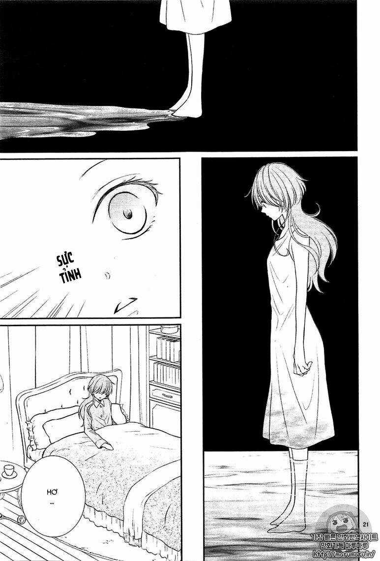 Cô Dâu Của Thuỷ Thần Chapter 25 trang 20