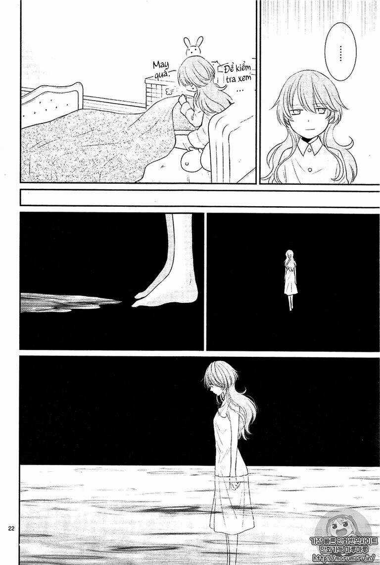 Cô Dâu Của Thuỷ Thần Chapter 25 trang 21