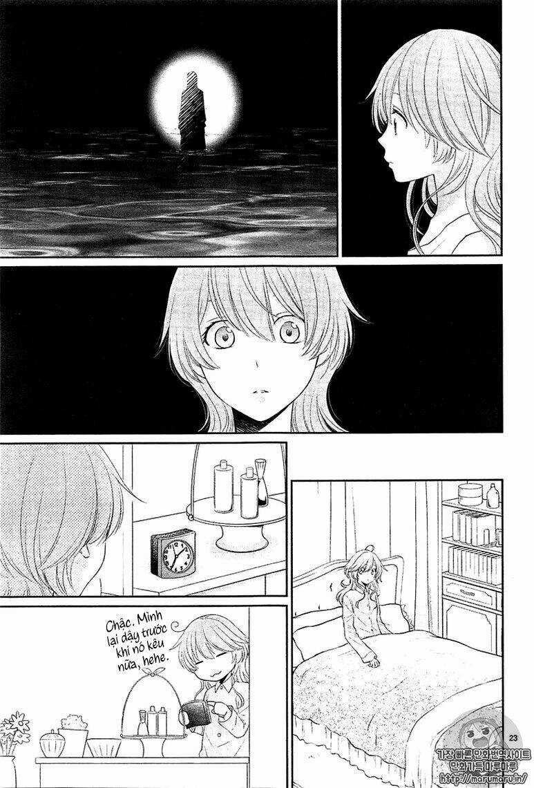 Cô Dâu Của Thuỷ Thần Chapter 25 trang 22