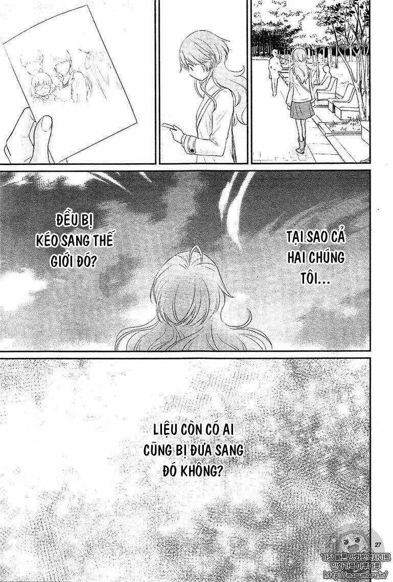 Cô Dâu Của Thuỷ Thần Chapter 25 trang 26